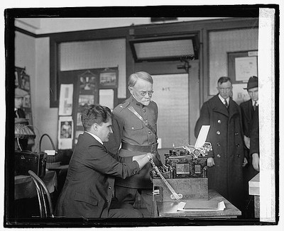 Photo:Carl Bromer & Dr. Sawyer, 12/31/21