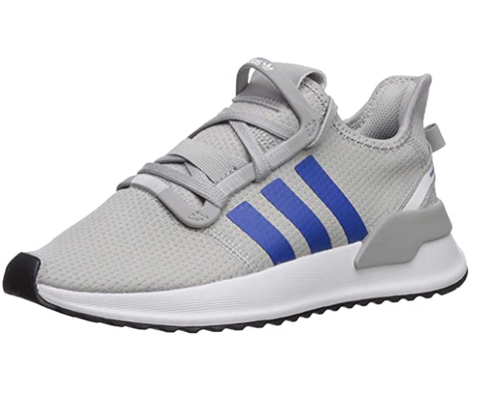 Кроссовки Adidas Originals Infant Toddlers U_Path, серый/синий/белый