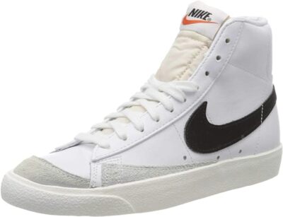 Nike Blazer Mid 77 Vintage White Black 2019
