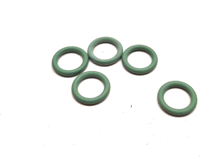 LOT OF 5 NOS EVERCO A/C CAPTIVE FITTING O-RINGS A57064