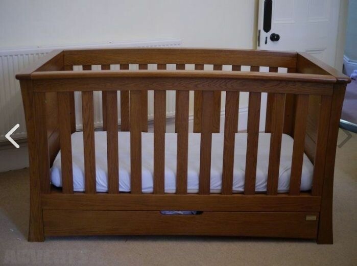 Mamas and papas cotbed in Inverness, Highland Gumtree