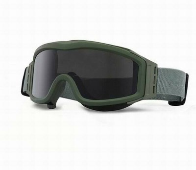 Gafa tactical estilo militar con 3 lentes modelo RK3 OD envio 24/48h
