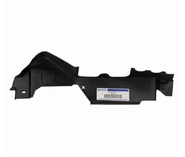 2013-2019 Ford Taurus Side Air Baffle - Left Radiator