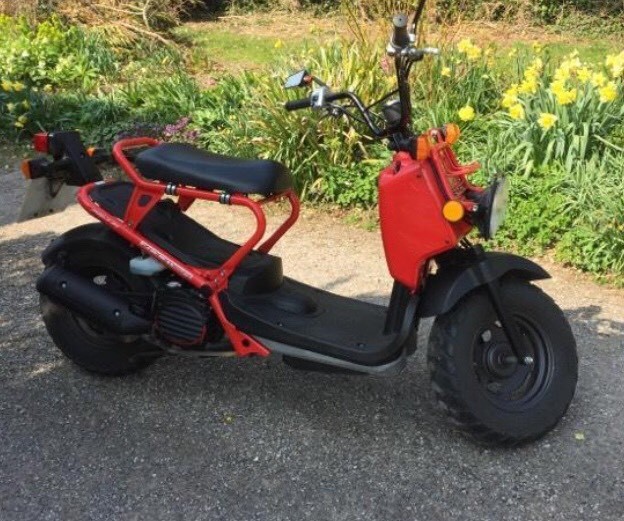 Honda nps 50
