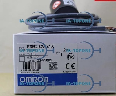 New Replace for AB E6B2-CWZ1X2000P-R E6B2 CWZ1X2000P R E6B2CWZ1X2000PR
