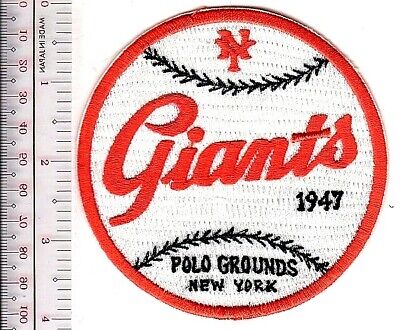 Baseball New York Giants Polo Grounds 1947 Manhattan Polo Grou...