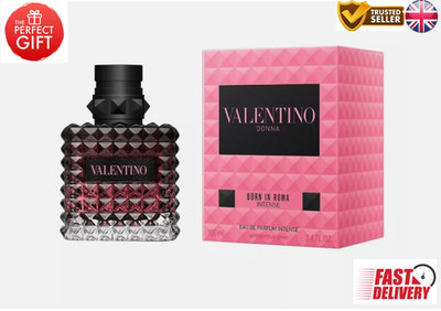 Valentino Donna Born in Roma Intense Eau de Parfum 100ml Spray New & Sealed UK