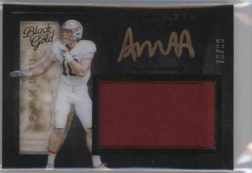 2016 Panini Black Gold Collegiate Austin Hooper #29