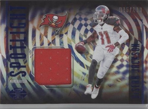 2018 Panini Illusions DeSean Jackson #SP-DJ