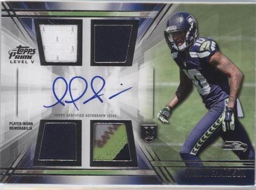 2014 Topps Prime Paul Richardson #PV-PR