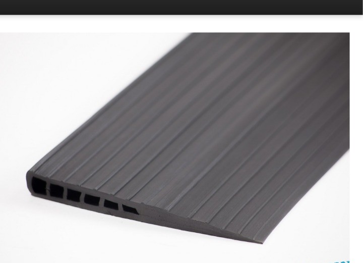 Rubber Threshold Ramp 60mm in Pontyclun, Rhondda Cynon Taf Gumtree