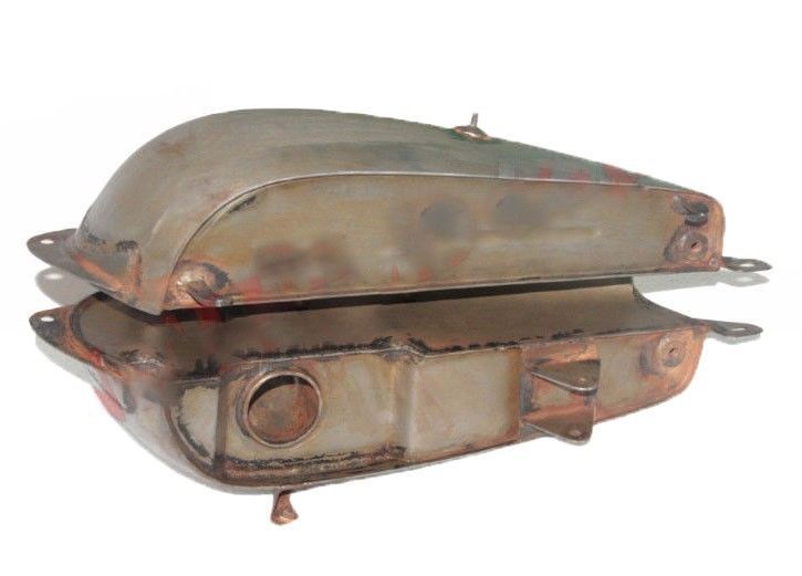 Fits 1929 Classic Triumph Csd Petrol Fuel Tank Hand Gear Jockey Gear  