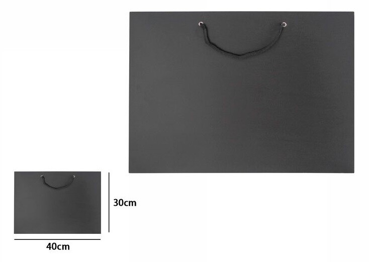 Lavagna Nera Da Appendere A Parete 30x40cm Appunti Foto Decorazione Casa dfh