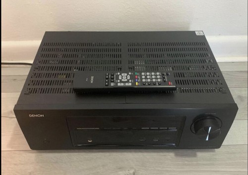 DENON AVレシーバー AVR-1713 2012年製 セットアップマイク DENON AVレシーバー AVR-1713 2012年製 セットアップマイク