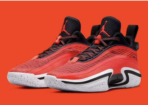 New Nike Air Jordan 36 XXXVI Low “Infrared 23” Red White New Nike Air Jordan 36 XXXVI Low “Infrared 23” Red White