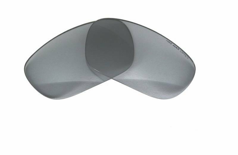 NIKE POUNCE REPLACEMENT SUNGLASS LENSES IN MAX OPTICS MEDIUM SMOKE