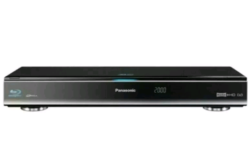 Panasonic DMR-BWT700 3D Blue-ray Disc Recorder Freeview+ HD | in