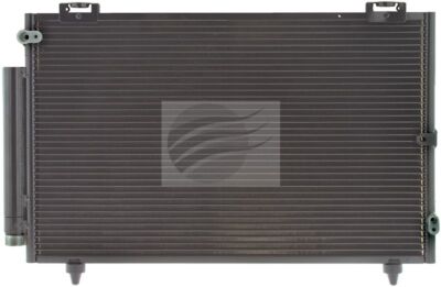 JAYAIR A/C CONDENSER FOR TOYOTA COROLLA ZZE122R 1.8L PET 12/01-4/07 SEDAN &