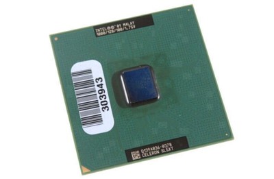 SL5XT - 1ghz Celeron Processorz 