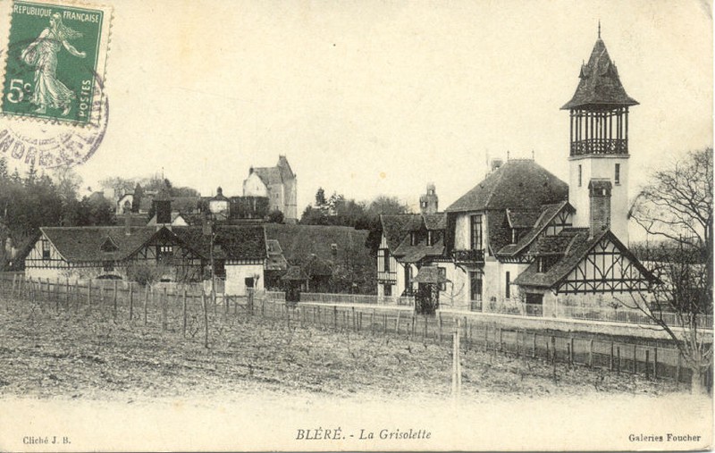 Blere La Grisolette Galerie Foucher