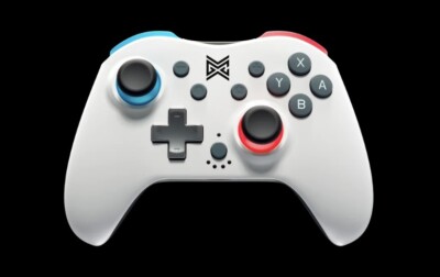 Wireless Gaming Controller Switch Plate For Nintendo Switch & Windows PC