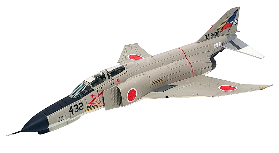 HOBBY MASTER 1/72 F-4EJ 第302飛行隊HA1906 Hobby Master 1/72 Scale HA1906 - McDonnell Douglas F-4EJ 302 Sq
