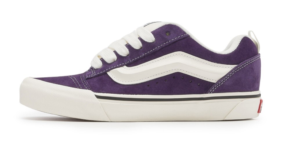 VANS Knu Skool OG 2024 MEN'S SNEAKERS VN000CS0DRV pig suede