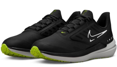 Nike Winflo 9 Shield Men s Weatherised Road Running Shoes size