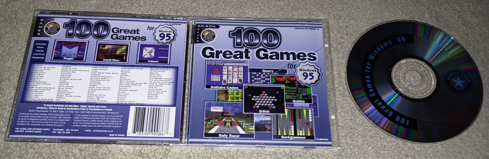 トーマス CD-ROM パズルゲーム Windows 95 Gameplay Sesame Street NUMBERS 1997 PC Windows 95 #learning