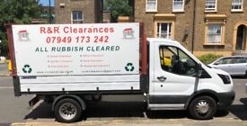 image for Rubbish Clearance, Builders Waste Removal, Metal Collection, Garage/Garden Clearance,Junk Removal