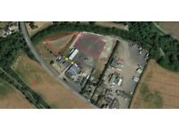 Parking - Storage - Land TO LET in Halstead near Haverhill CO9 