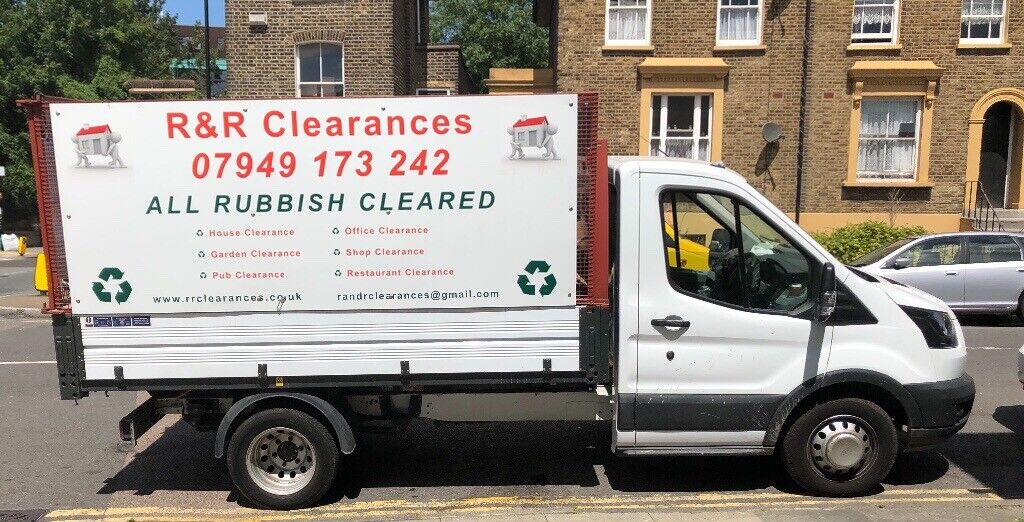Rubbish Clearance, Builders Waste Removal, Metal Collection, Garage/Garden Clearance,Junk Removal
