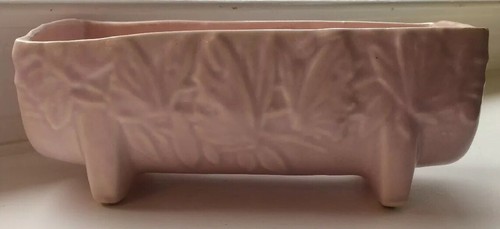 McCoy Pottery 1940’s Large Fernery - Lavender