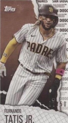 2021 Topps Rip - Fernando Tatís Jr. #MRIP-FT