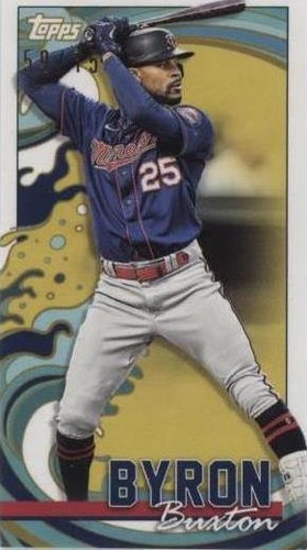 2022 Topps Rip - Byron Buxton #MRIP-BBX