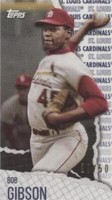 2021 Topps Rip - Bob Gibson #MRIP-BG