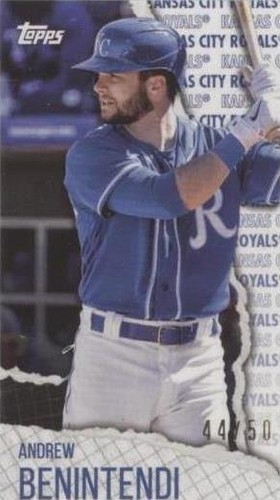 2021 Topps Rip - Andrew Benintendi #MRIP-AB