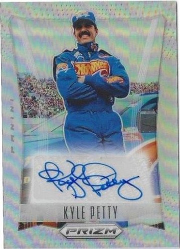 2024 Panini Prizm SENSATIONAL SIGNATURES GREEN AUTOGRAPH KYLE