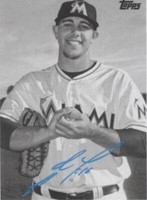 2014 Topps Archives - Jose Fernandez #JF