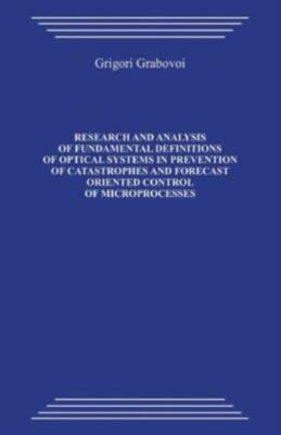 Research And Analysis Of Fundamental Definitions Of Optical Systems In Prev...