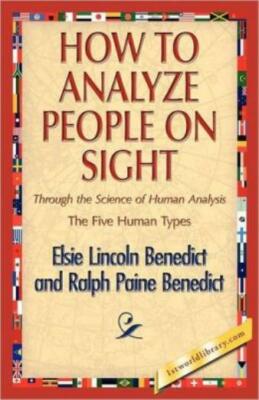 How To Analyze People On Sight