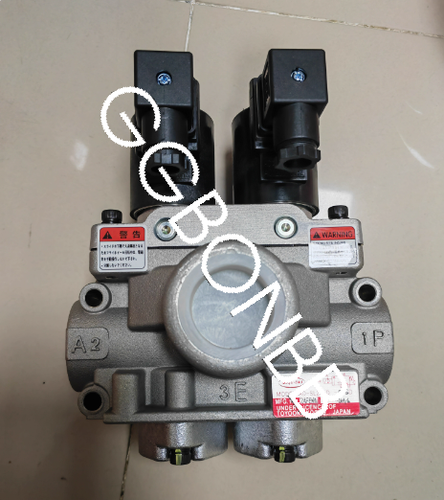 ハーフデッド dOPPO 1pcs New TOYOOKI pneumatic punch duplex solenoid valve AD