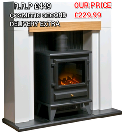 Electric Fire Suite In Scotland Heaters Fireplaces Fire