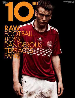 10 TEN Men Magazine # 22 Sid Ellisdon Wiktor Hansson Jacob Coupe OSCAR TRANUM 