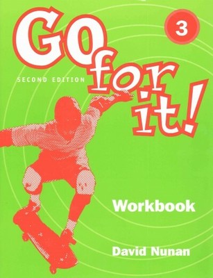 Go for It! 3, Paperback by Beatty, Ken; Milner, Martin, Brand New, Free shipp...