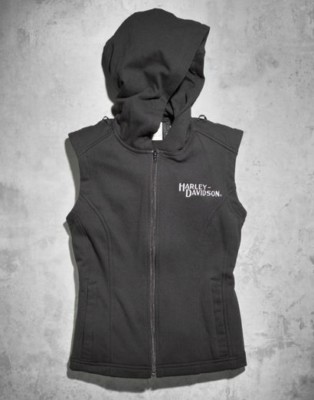 HARLEY-DAVIDSON HARLEY-DAVIDSON MISS ENTHUSIAST 3-IN-1 OUTERWEAR GR. XL LADY - DAMEN JACKE