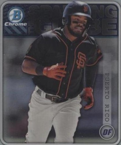 2020 Bowman - Heliot Ramos #STG-HR