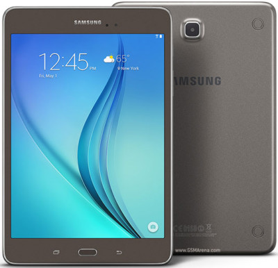 Samsung Galaxy Tab A 8.0 (2015) SM-T350 WIFI Only 16GB Smoky Titanium C