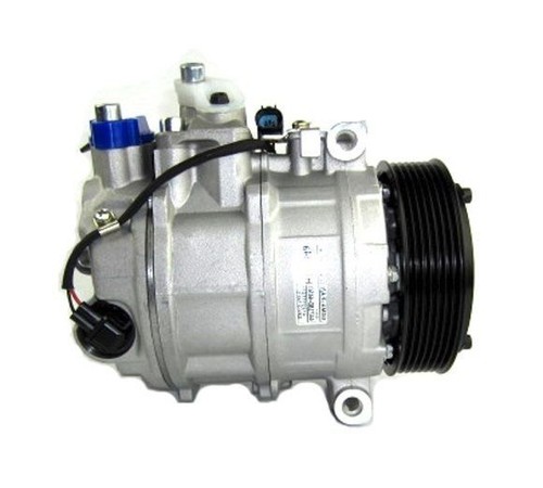 C☆ New! Porsche DENSO A/C Compressor and Clutch 471-1590