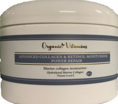 Night Cream Face Neck Eye Best Retinol Moisturizer Organic Anti Wrinkle Lotion 